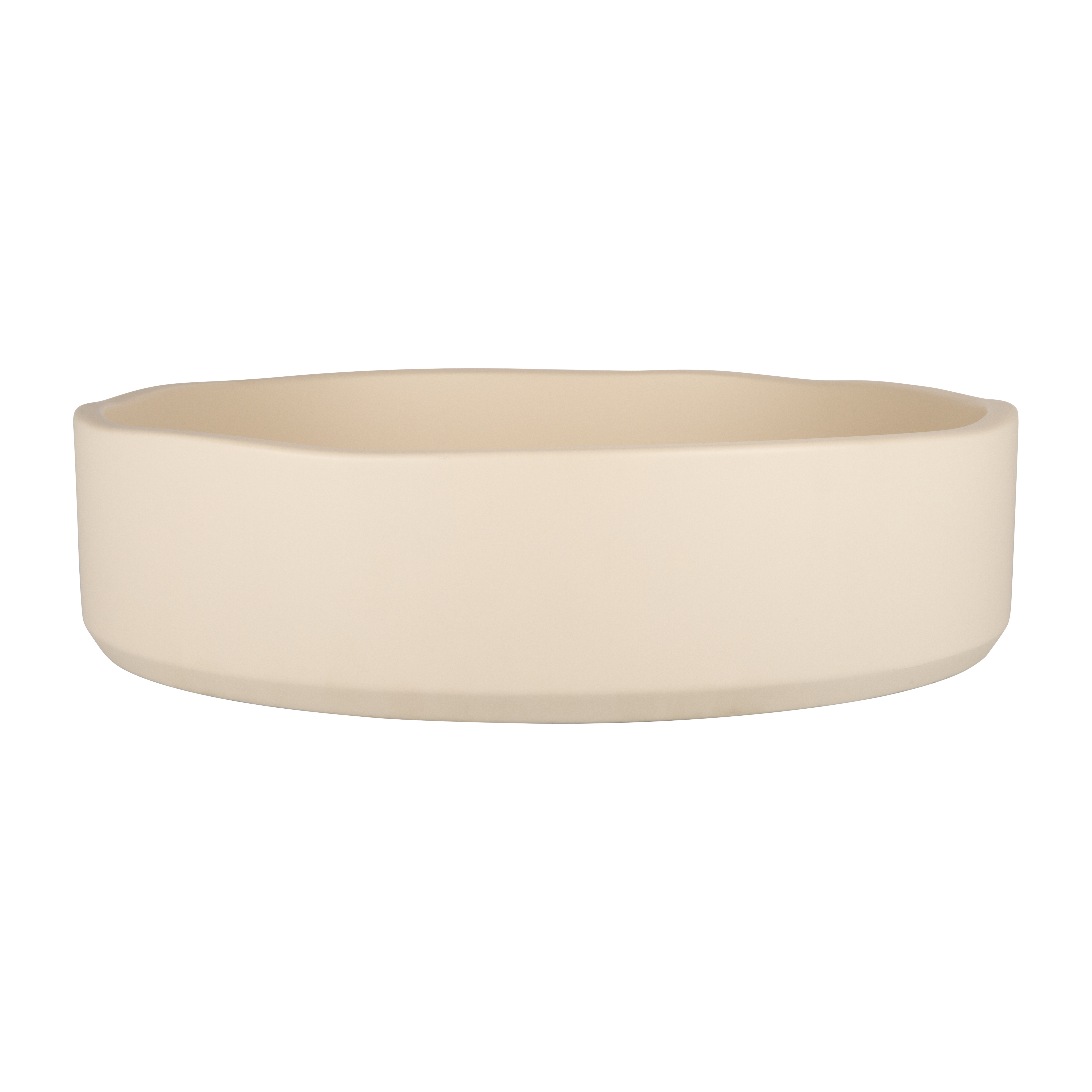 Melia Concrete Basin Almond 1