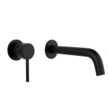 Wall Mounted Taps and Mixers
