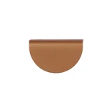 Scalo Cabinetry Pull - Brushed Copper