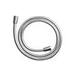 Shower Hose Chrome Smooth