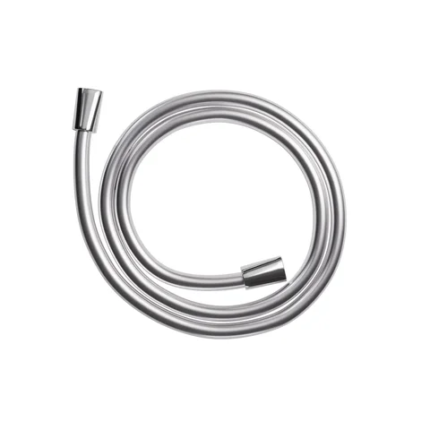 Shower Hose Smooth - Chrome