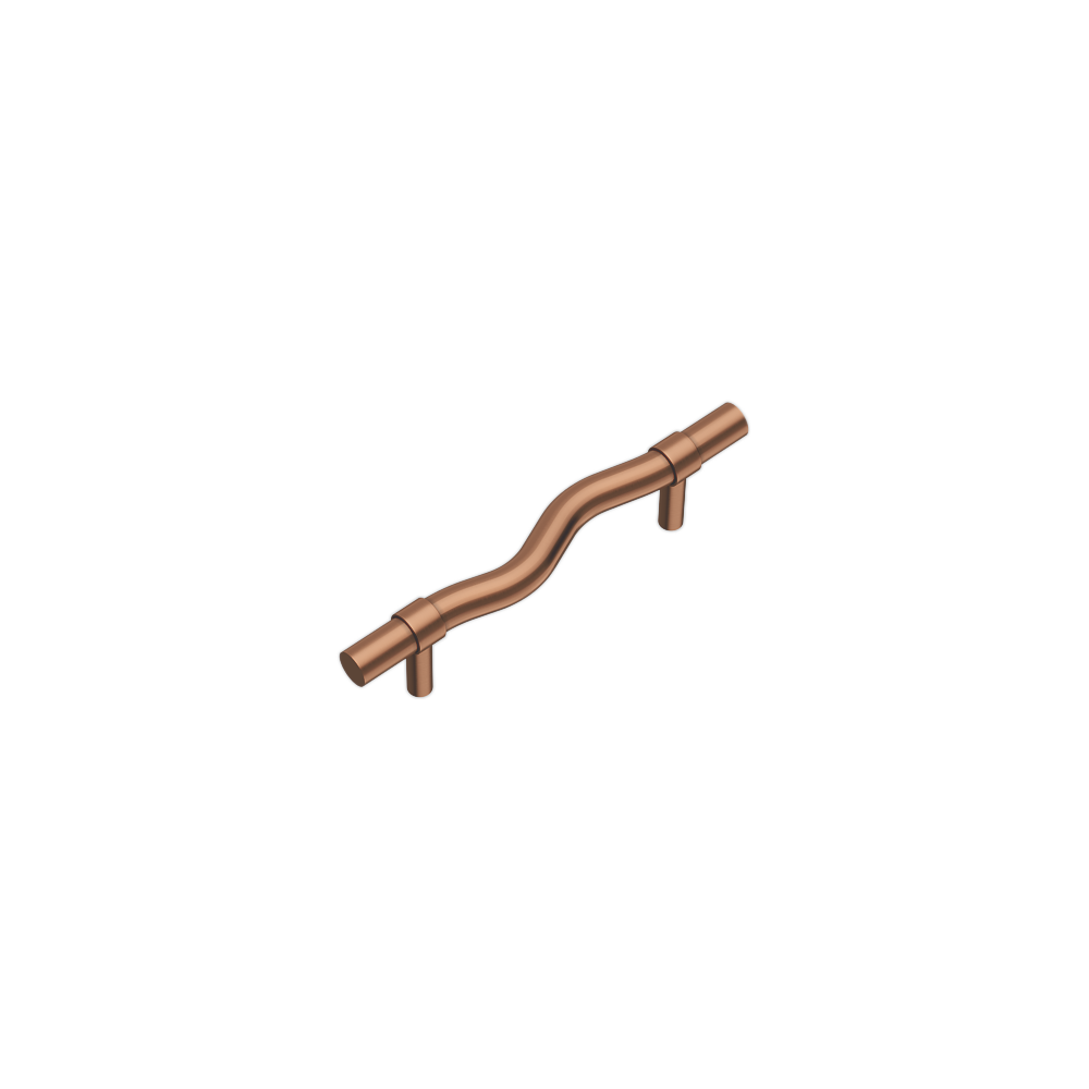 Ziggy Adjustable Cabinetry Pulls View1 V1 150mm BC