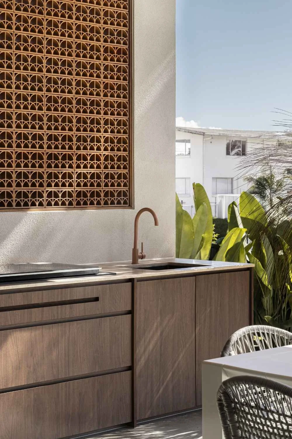 Outdoor Renovation Ideas Kitchen BBQ