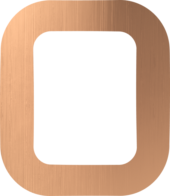 Brushed Copper hover