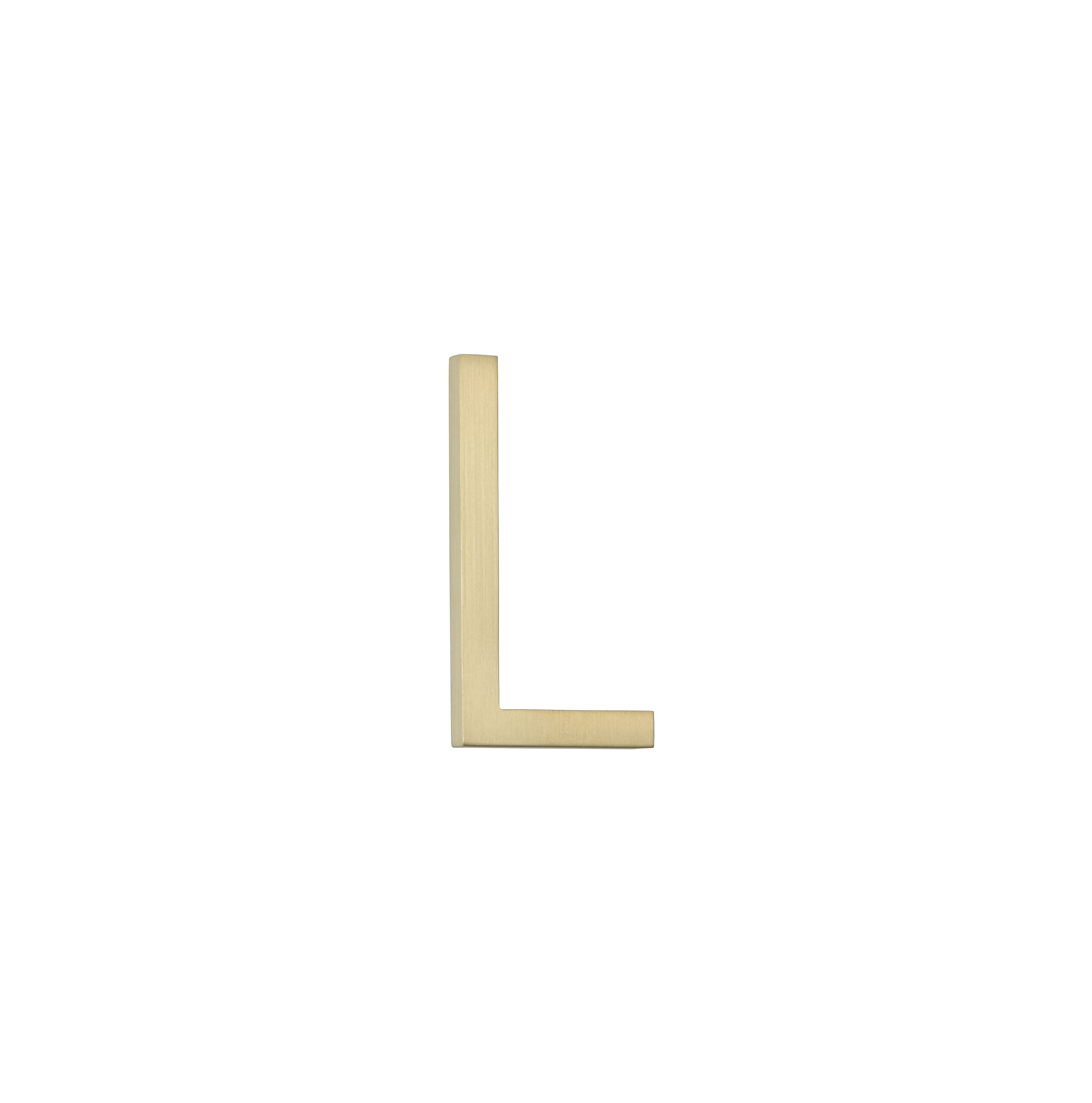 L 60mm Angled BB