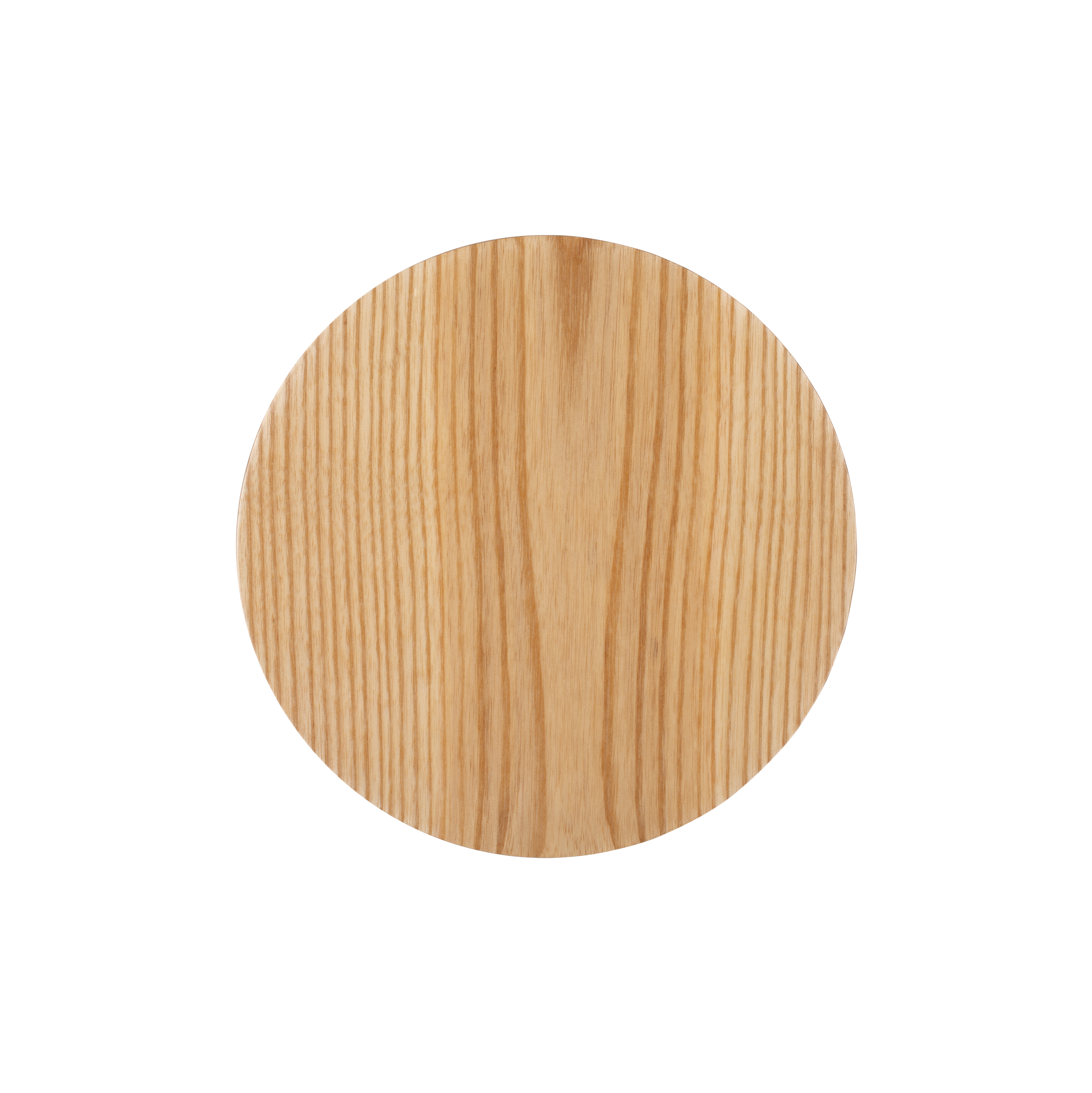 hegman round pull 200mm Ash 2 new