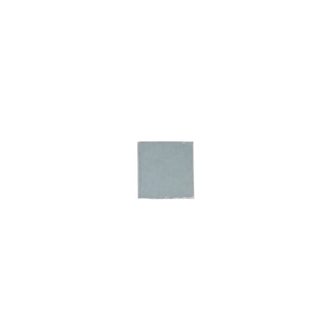 Rommani Handmade Zellige Square Tile - Powder Blue (Sample)