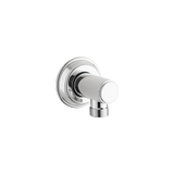 kingsley round shower BP chrome