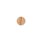 hegman round pull 60mm ash 1 new