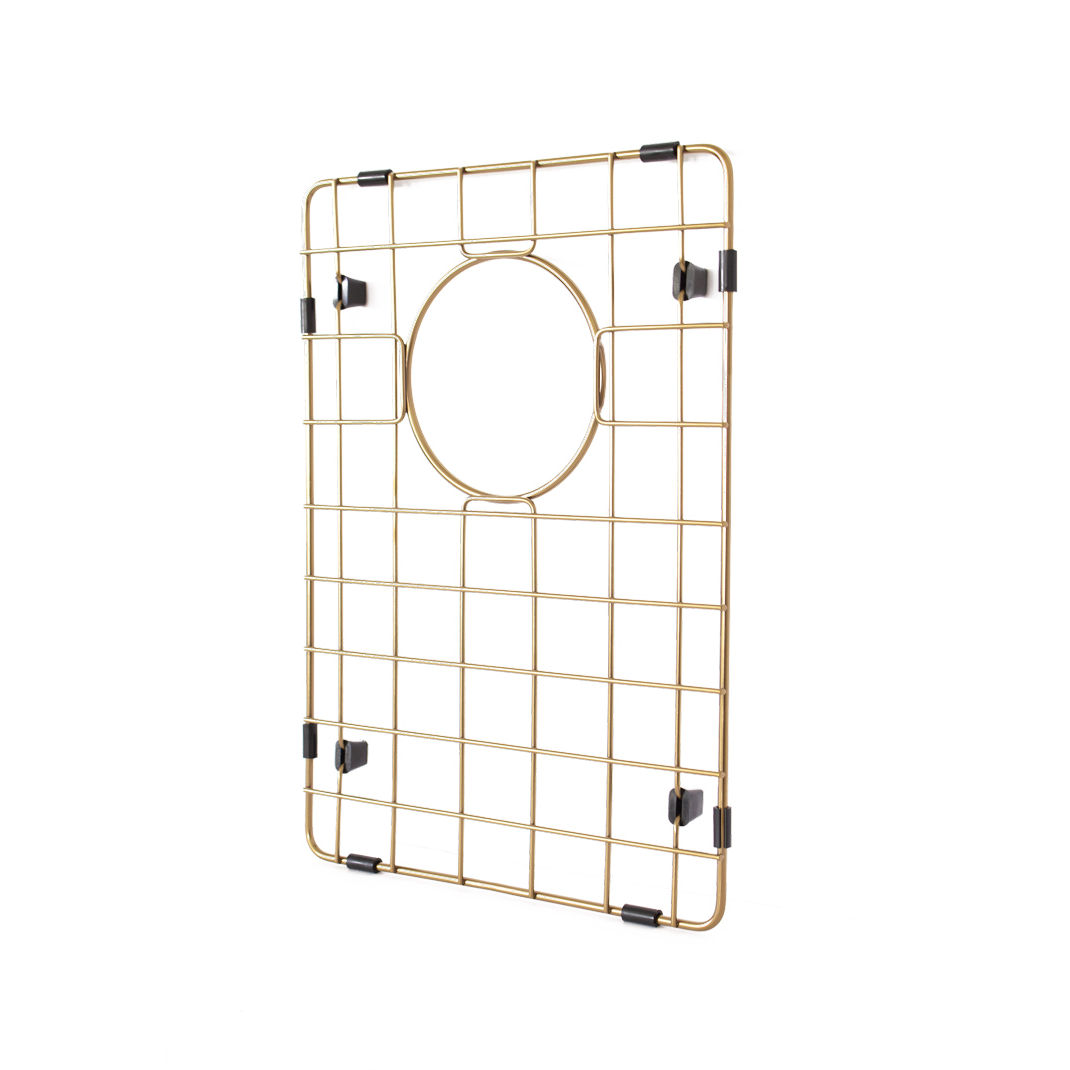 Ohelu Sink Protector - Brushed Brass