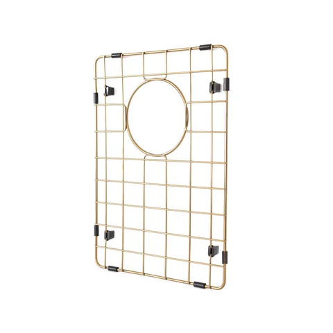 Ohelu Sink Protector - Brushed Brass