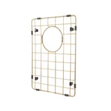 Ohelu Sink Protector - Brushed Brass - Feature