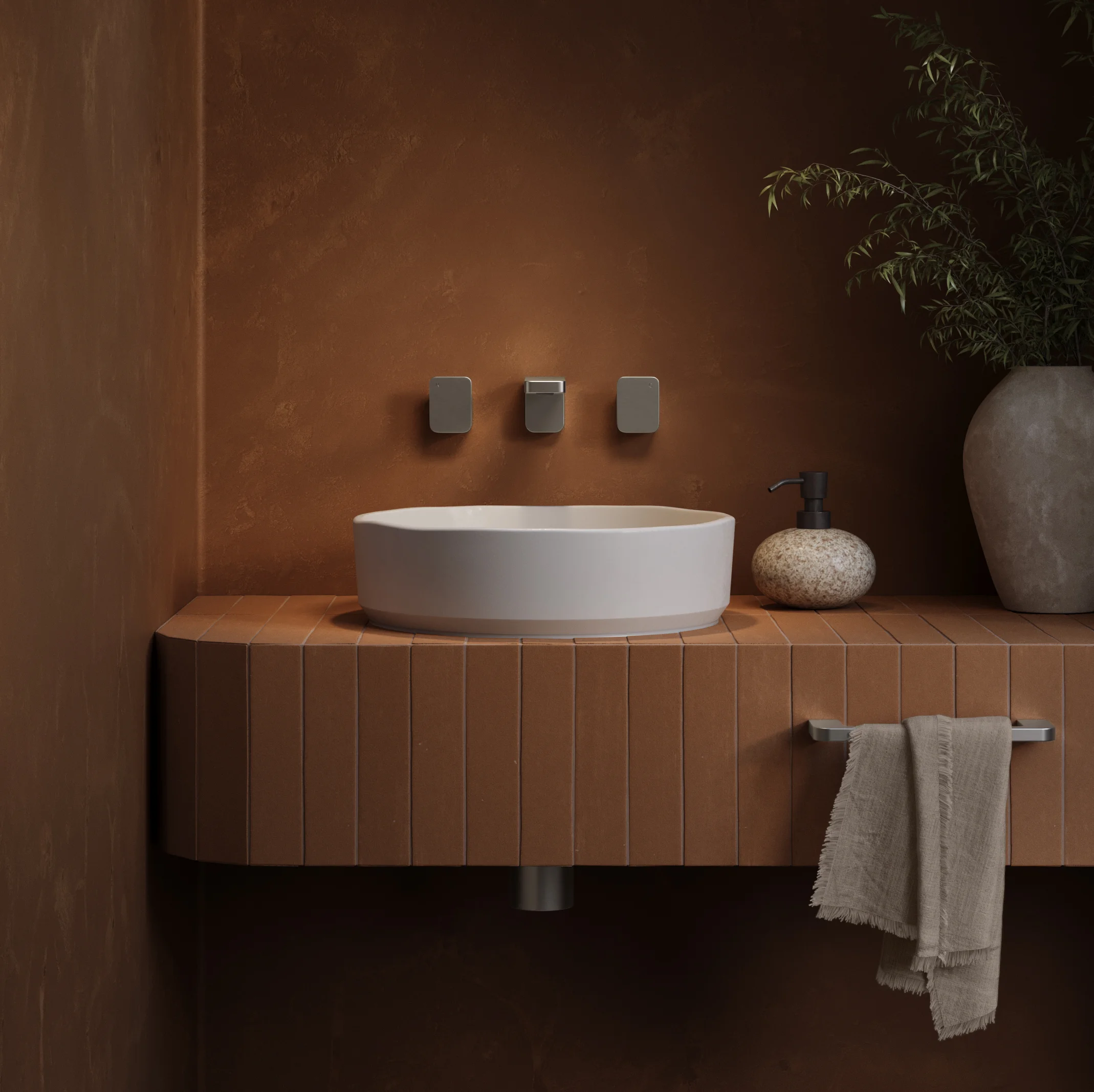 Nesso Vanity Full%20Shot Assembly%20Taps-SS