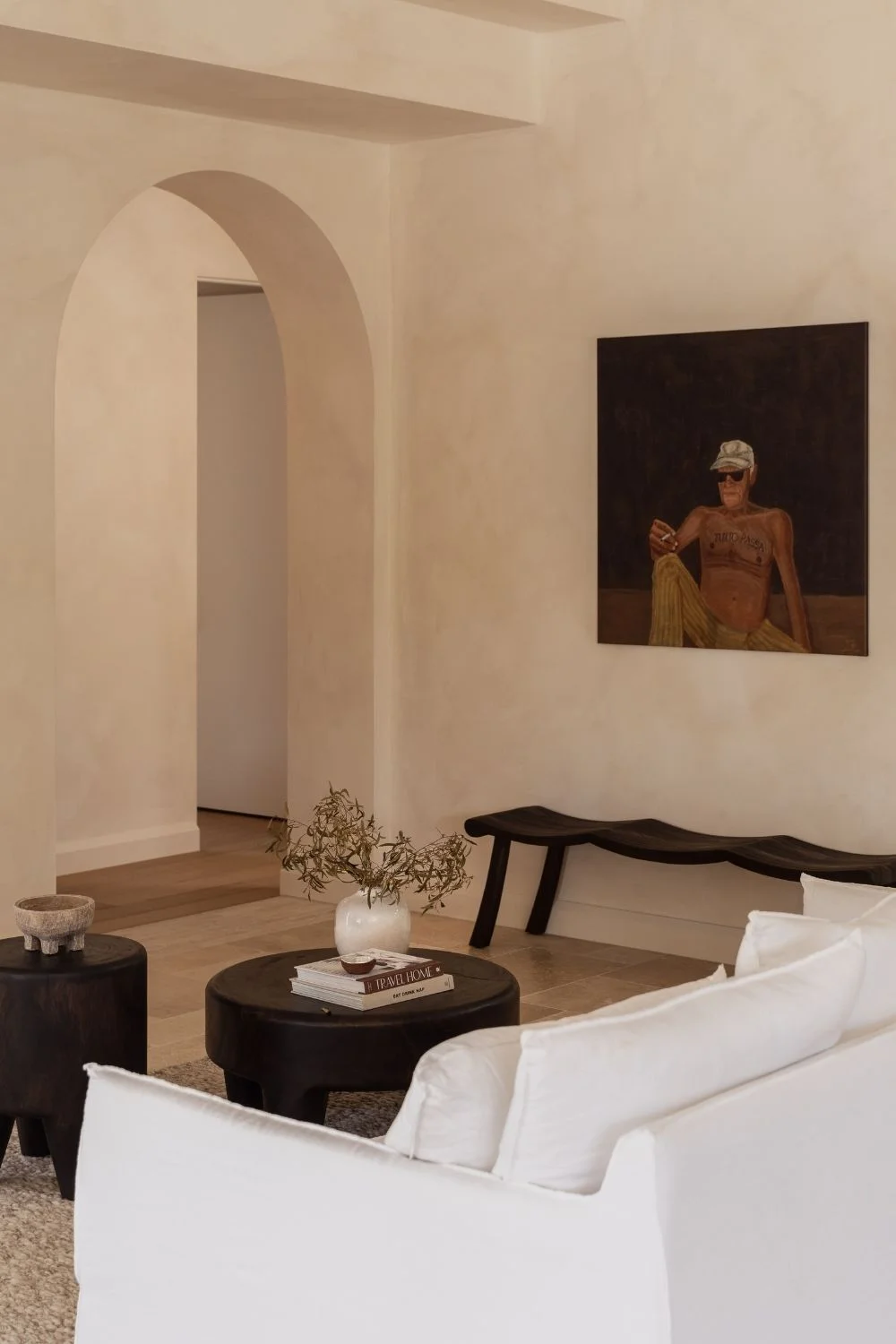 Casa Franc Modern Medeterranian Home Organic Living