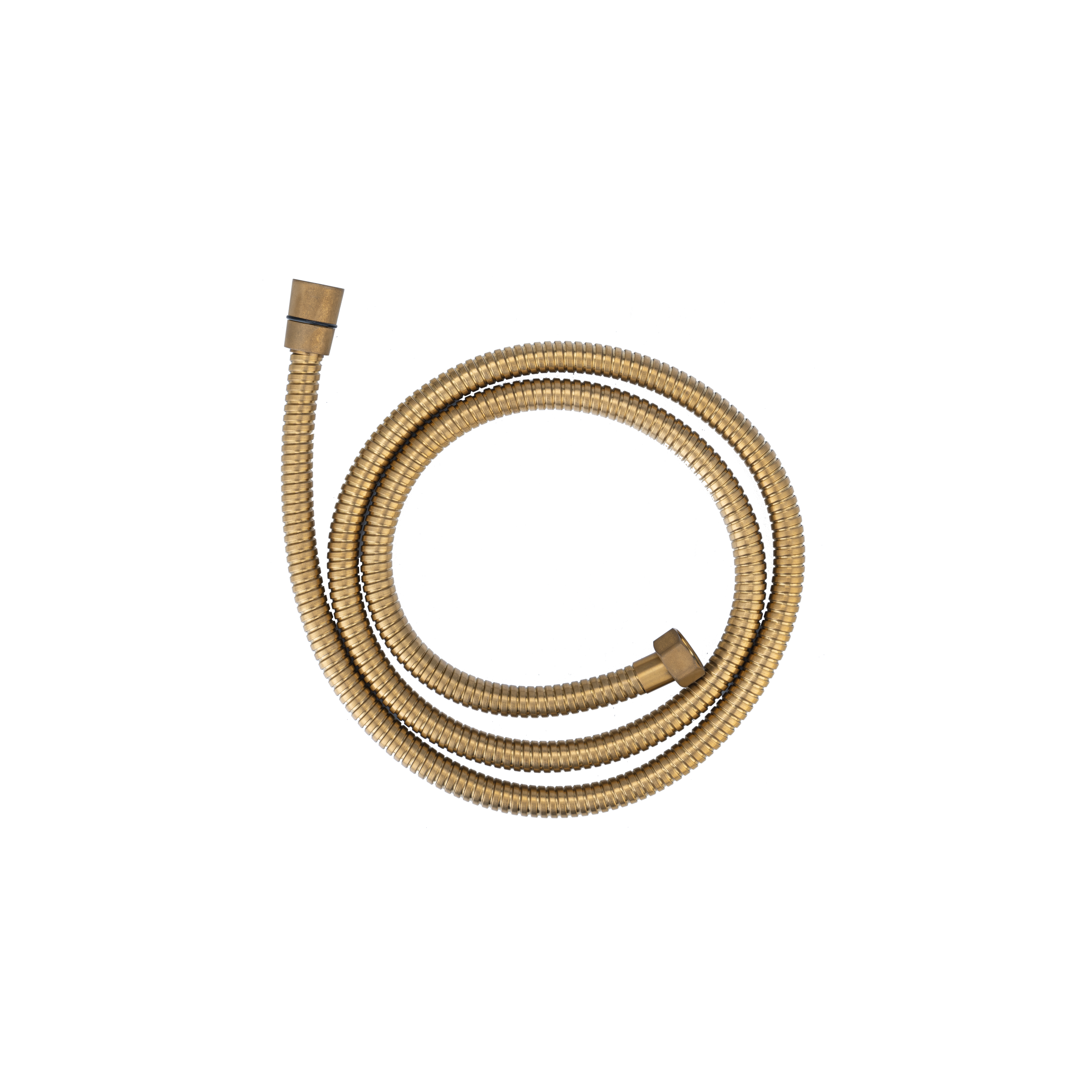 Sola Shower Hose 1500mm - Antique Aurum