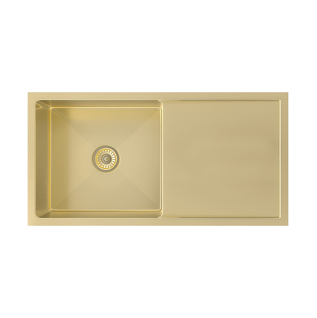 Jai Kitchen Sink Aerial BB