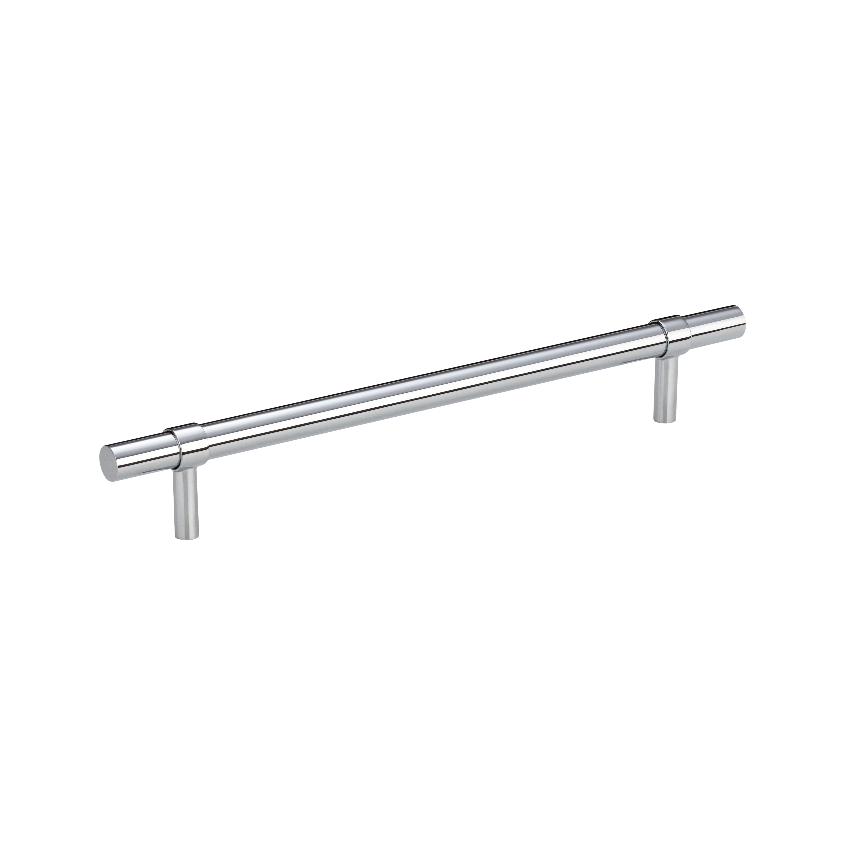 Modi Adjustable Cabinetry Pull 250mm - Chrome