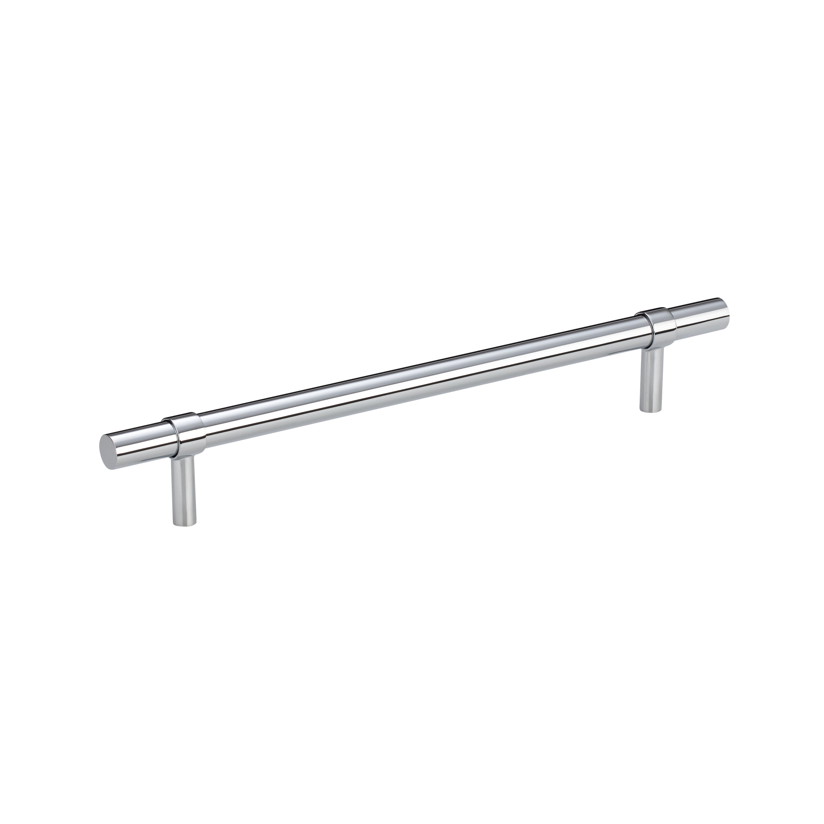 Modi Adjustable Cabinetry Pull 250mm - Chrome