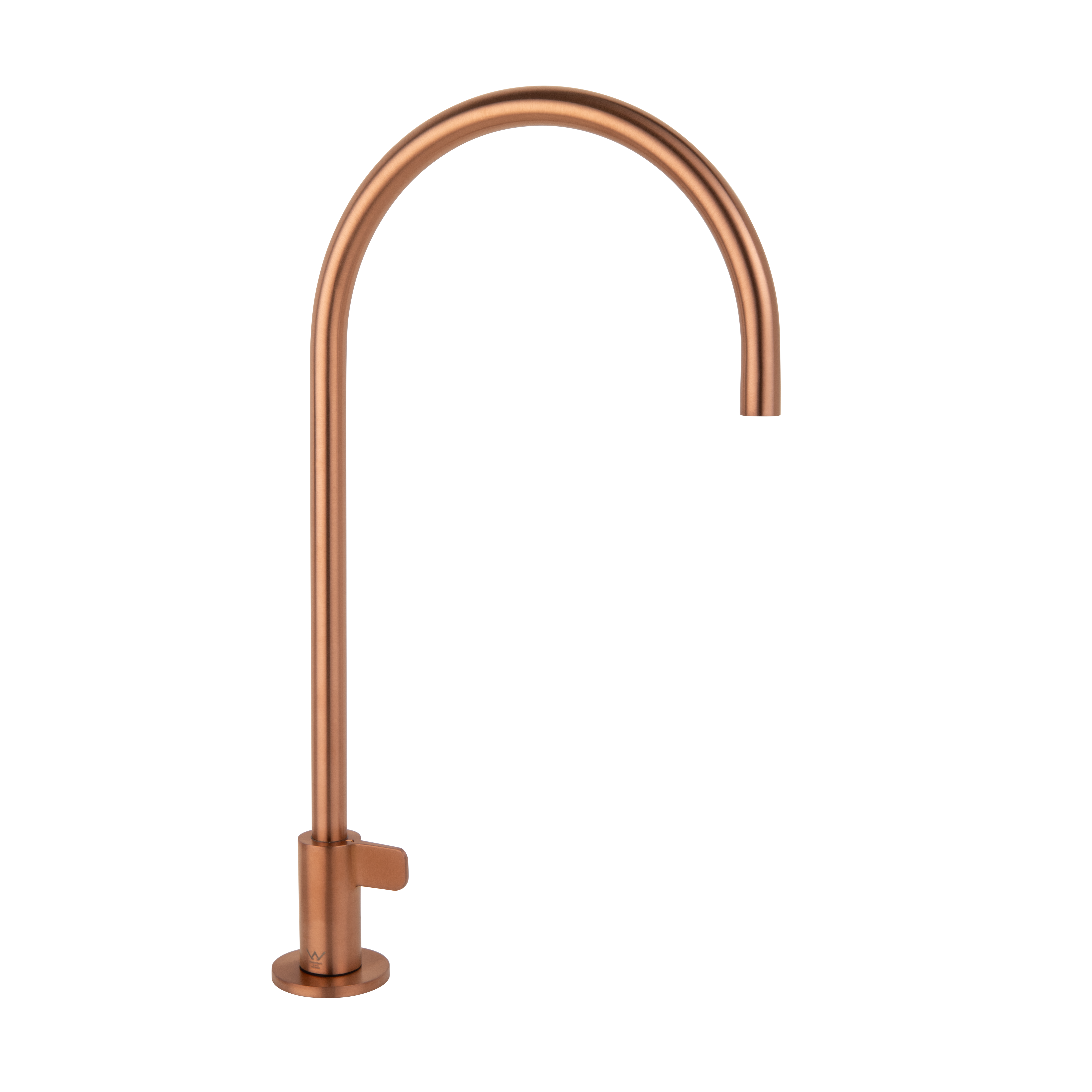 Mini Water Filter Tap - Brushed Copper