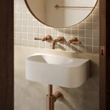 Kingsley Mini Wall Mounted Spout V1 BC