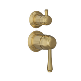 Kingsley Thermostatic 2-Way   3-Way Diverter Stock Render AngledView BB
