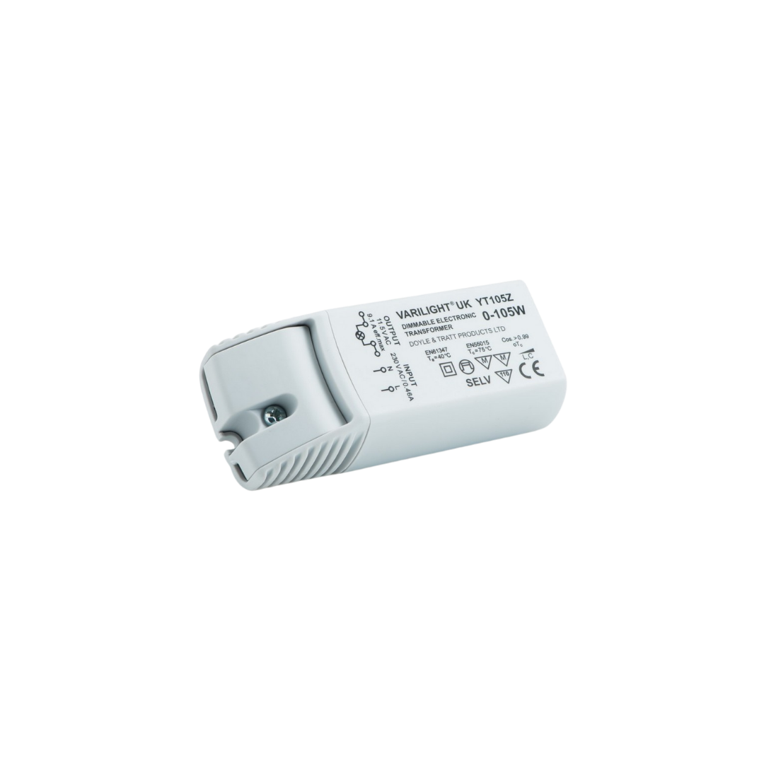 12V Transformer 105W