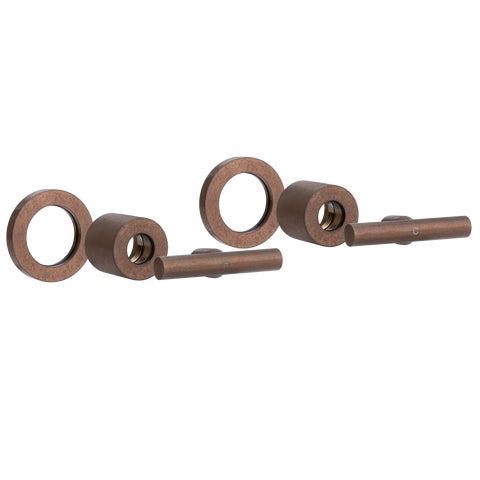 Sola Barre Assembly Handle Kit - Antique Bronze