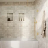 UK Shower Scene