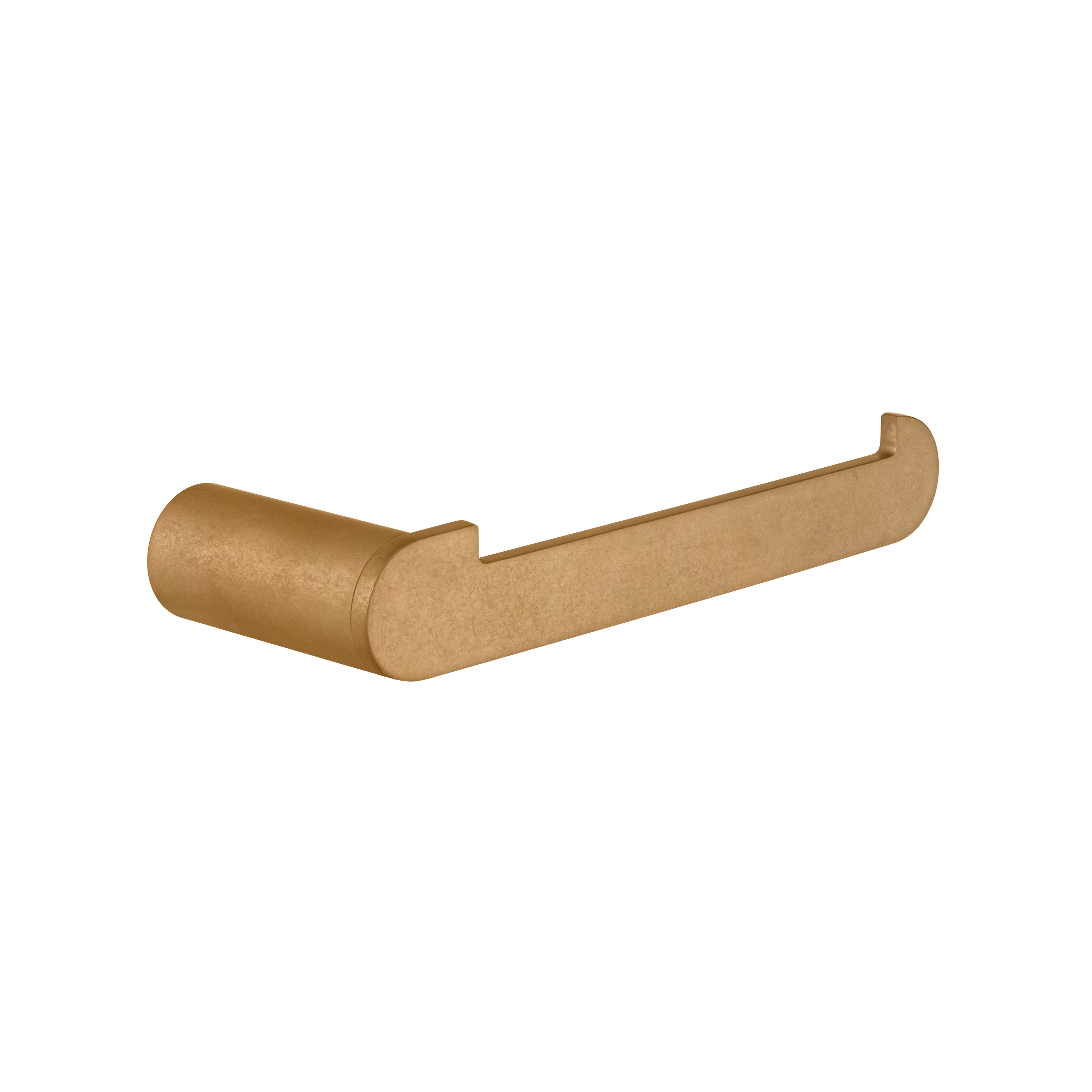 Milani Toilet Roll Holder - Antique Aurum