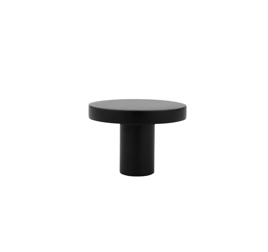 Elsa Cabinetry Knob MB