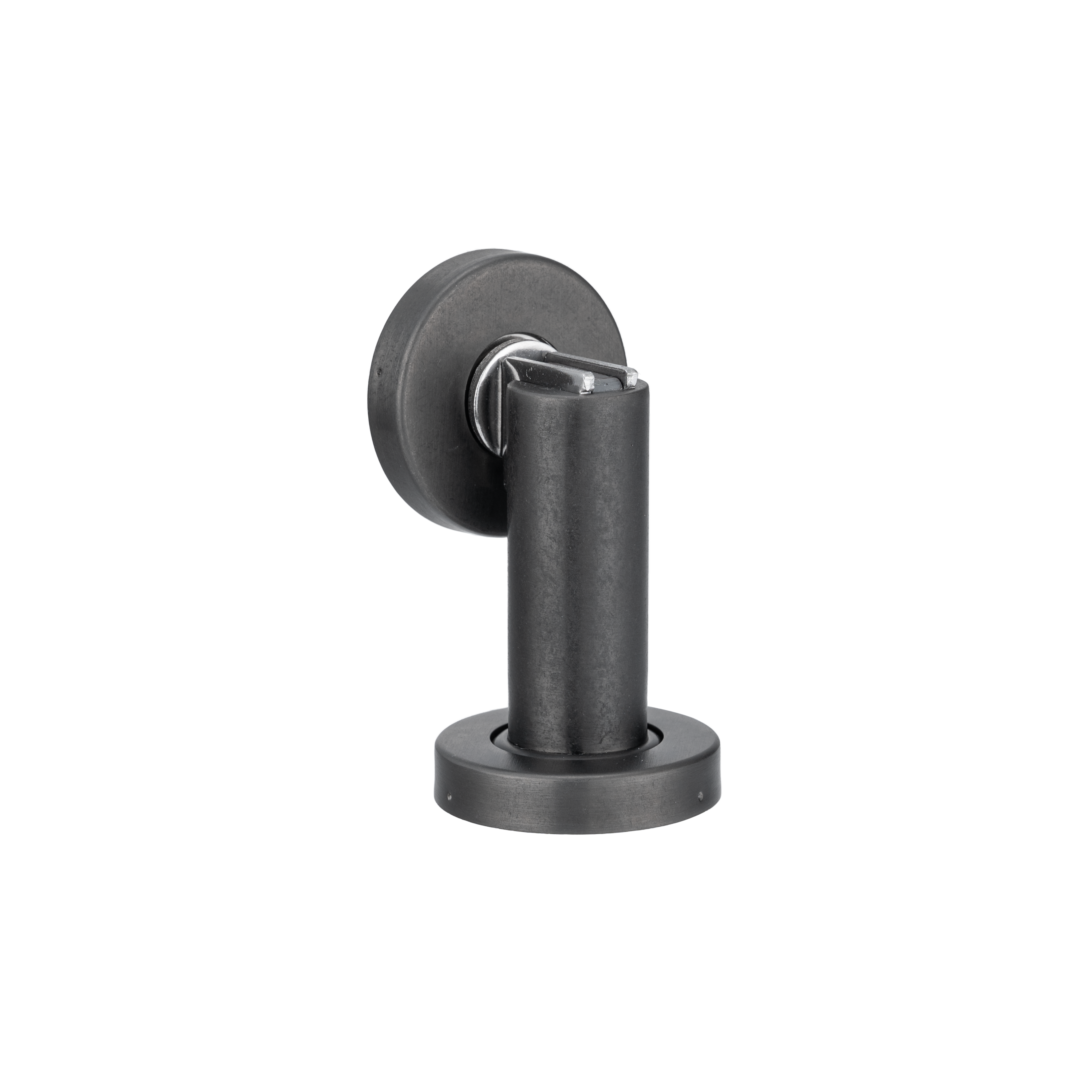 Kolton Magnetic Door Stop - Antique Slate