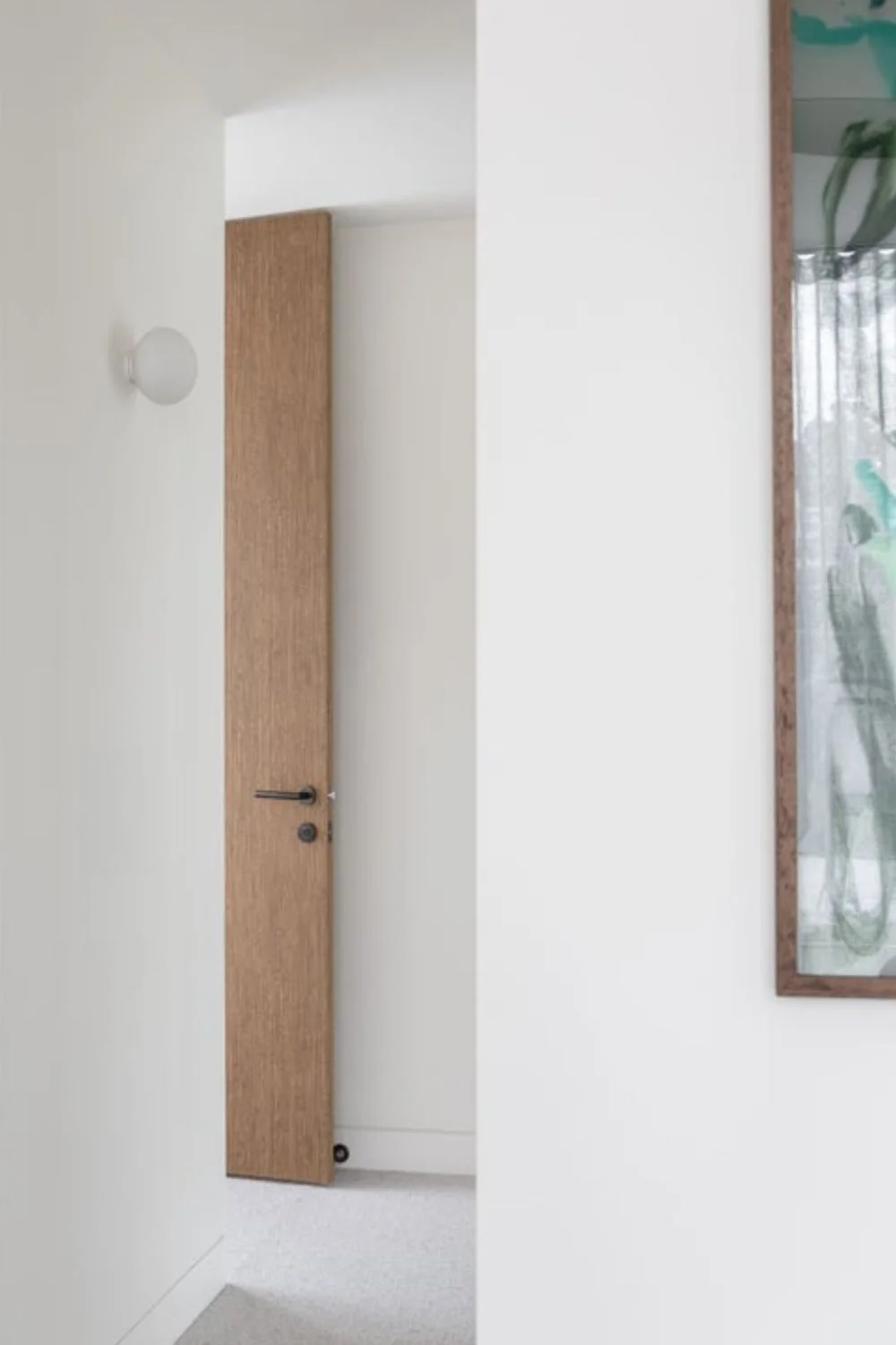 Entryway Decor Ideas Brushed Gunmental Door Hardware House