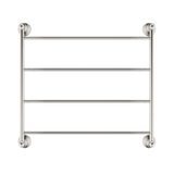 Kingsley Heated Towel Ladder Front View-PSS