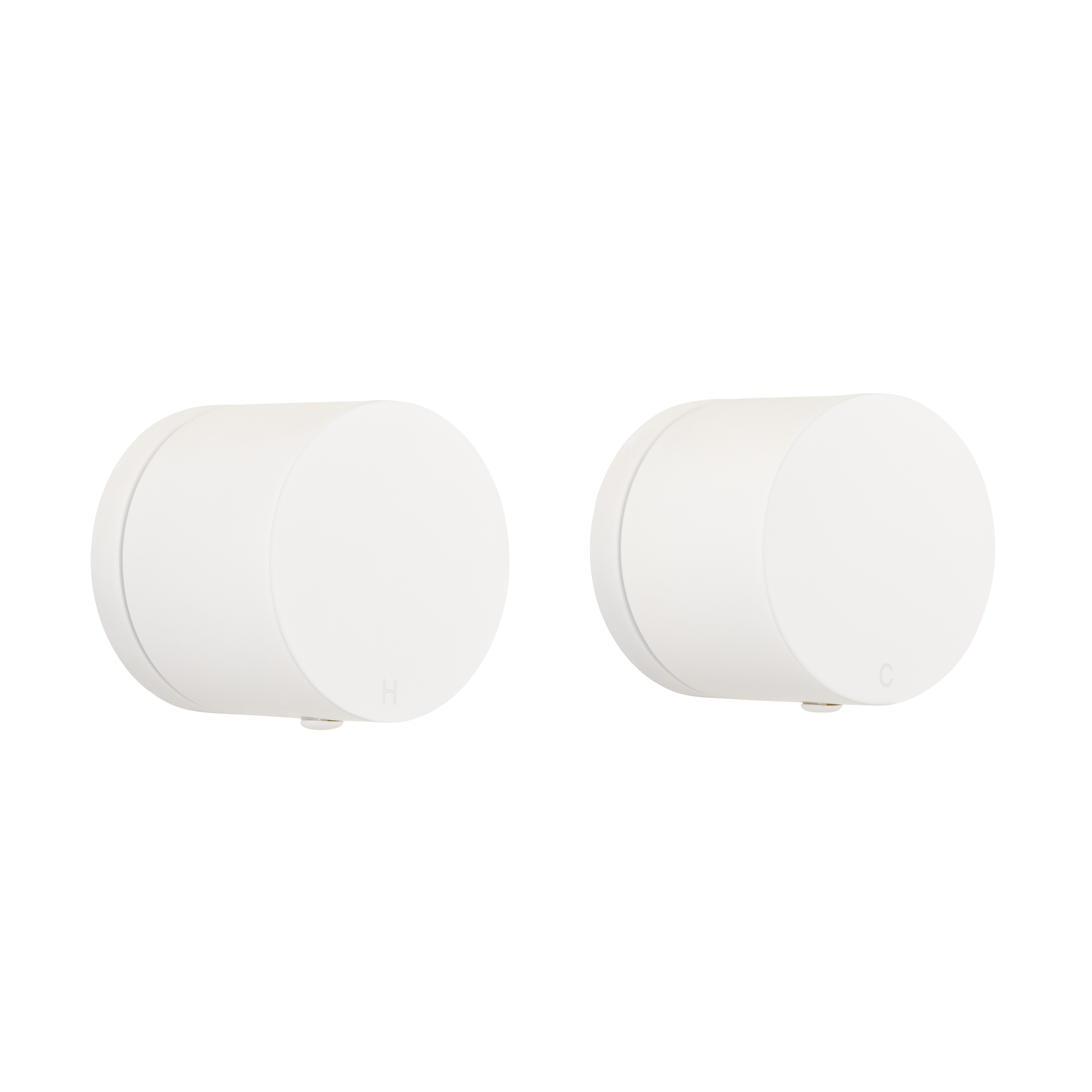 Milani - Assembly Taps - White