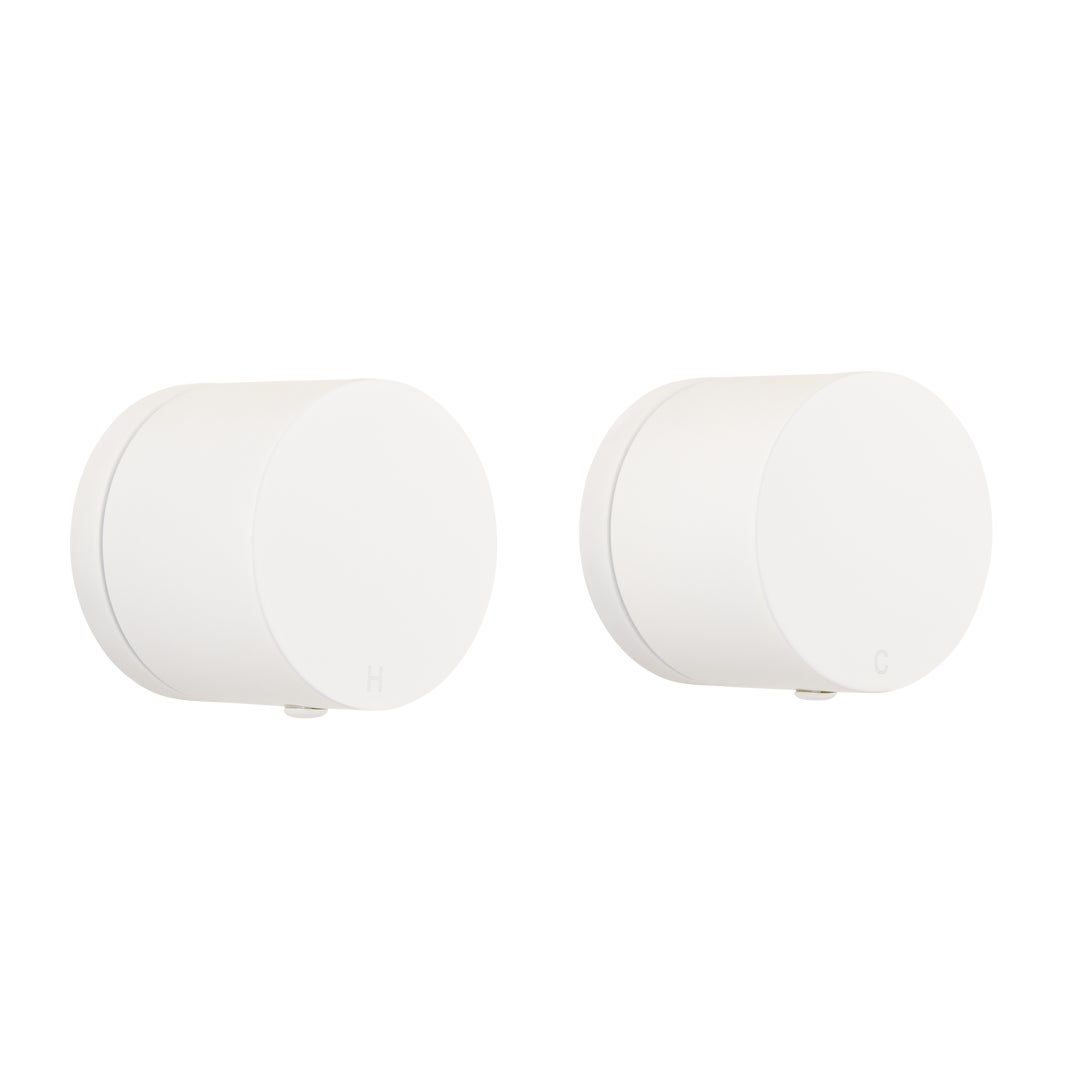 Milani - Assembly Taps - White