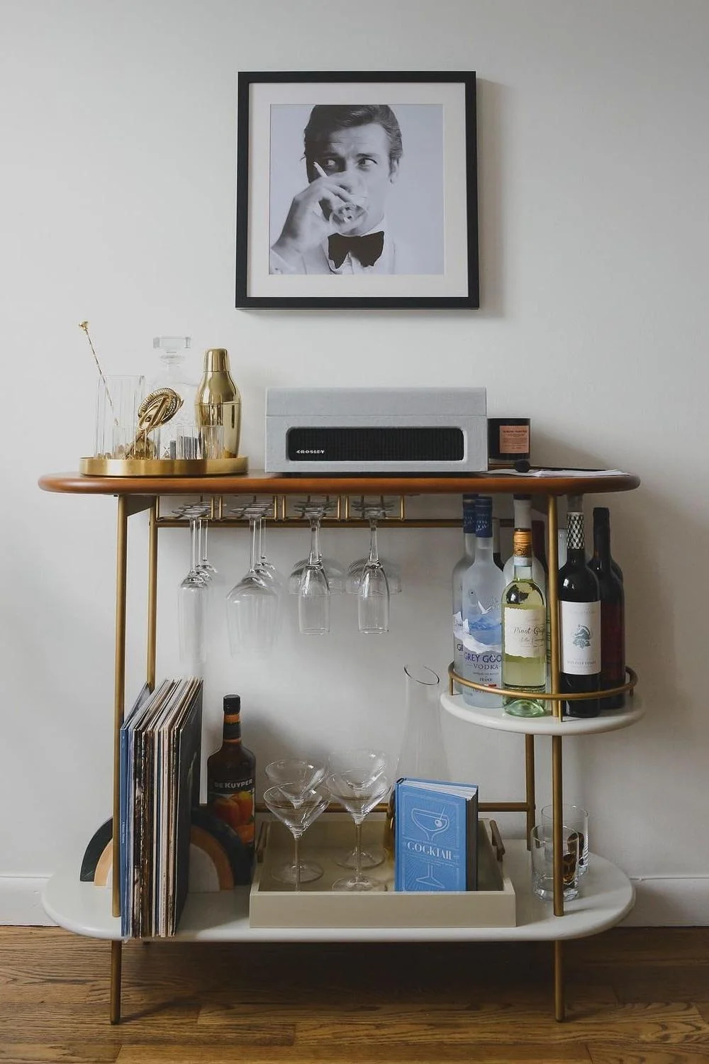 Home Bar Design Ideas Simple