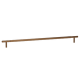 TezraTexturedCabnetryPull Copper