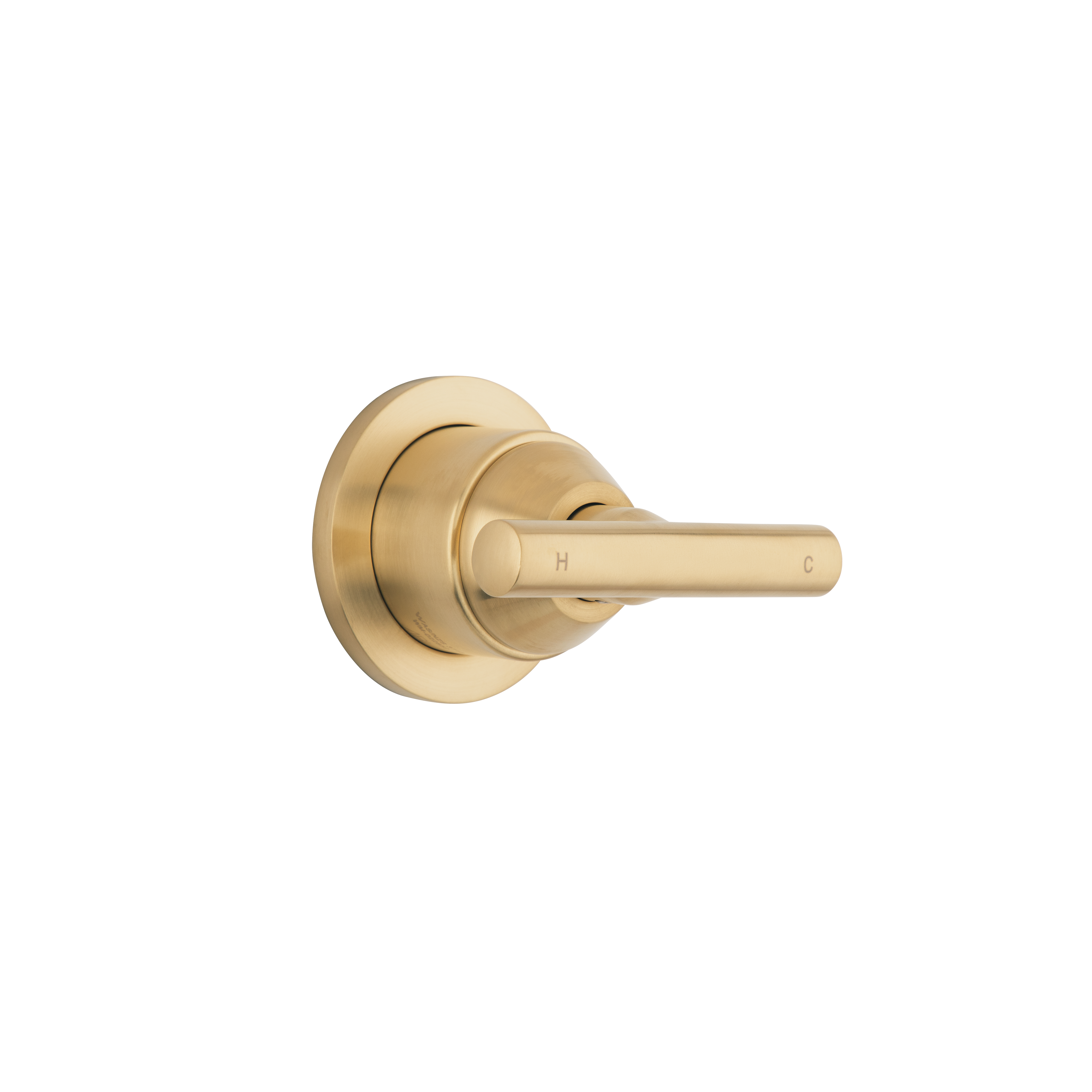 Barre - Progressive Single Mixer - Brushed Brass