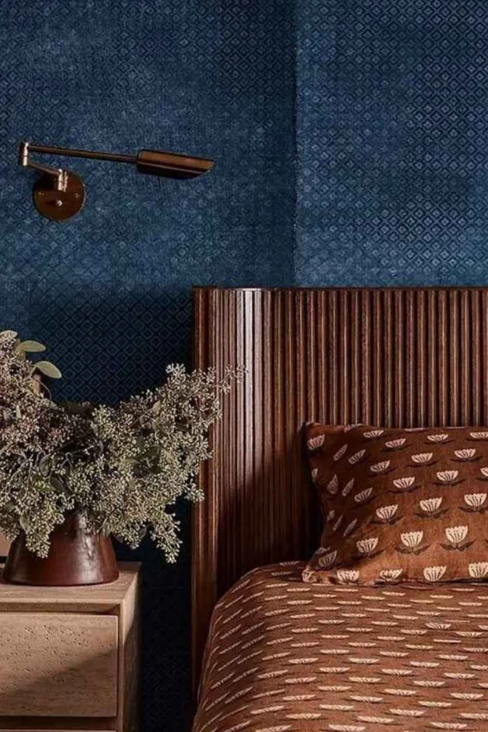 Interior Design Trends Blue