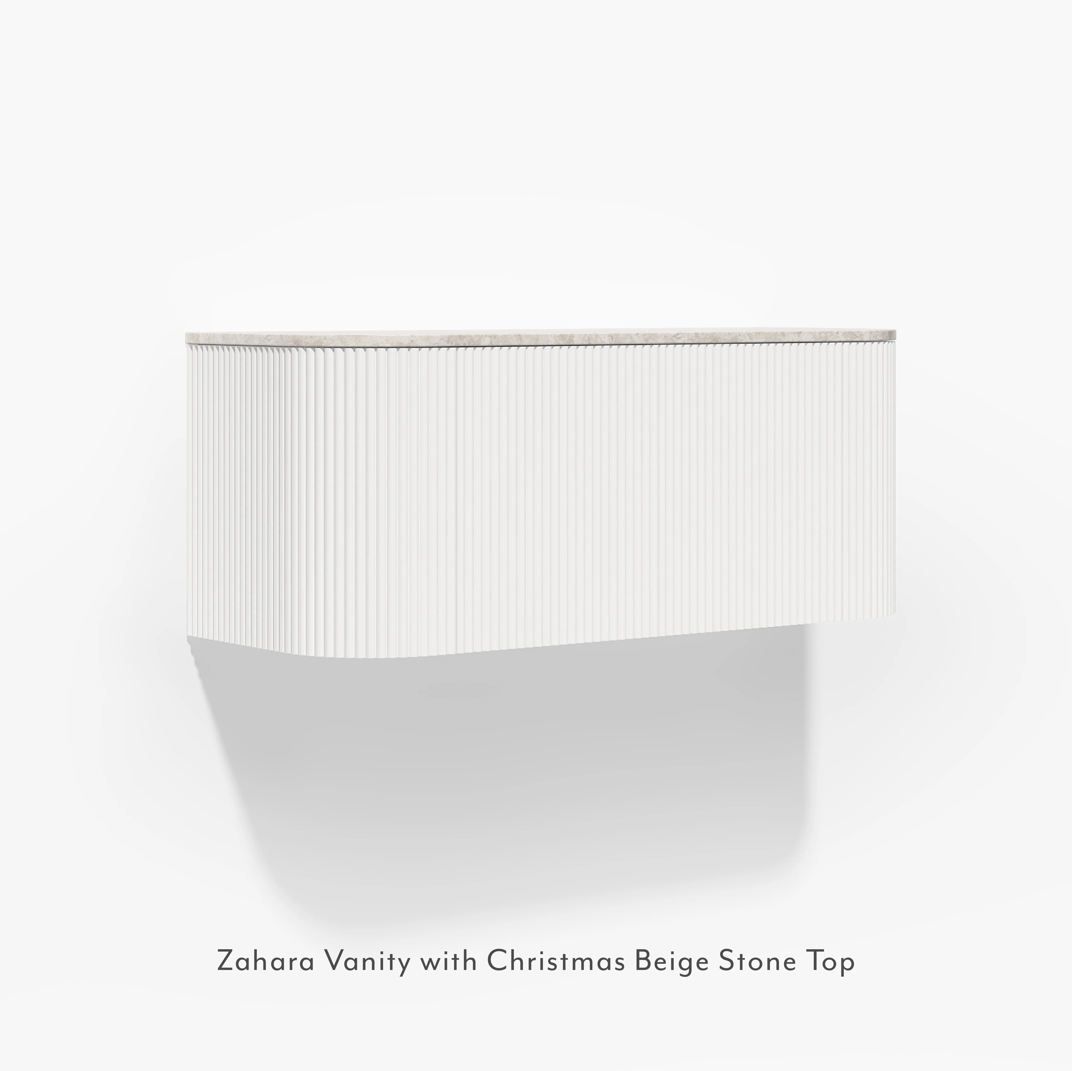 1164mm - Zahara Curved Fluted Vanity - stone top copy-08