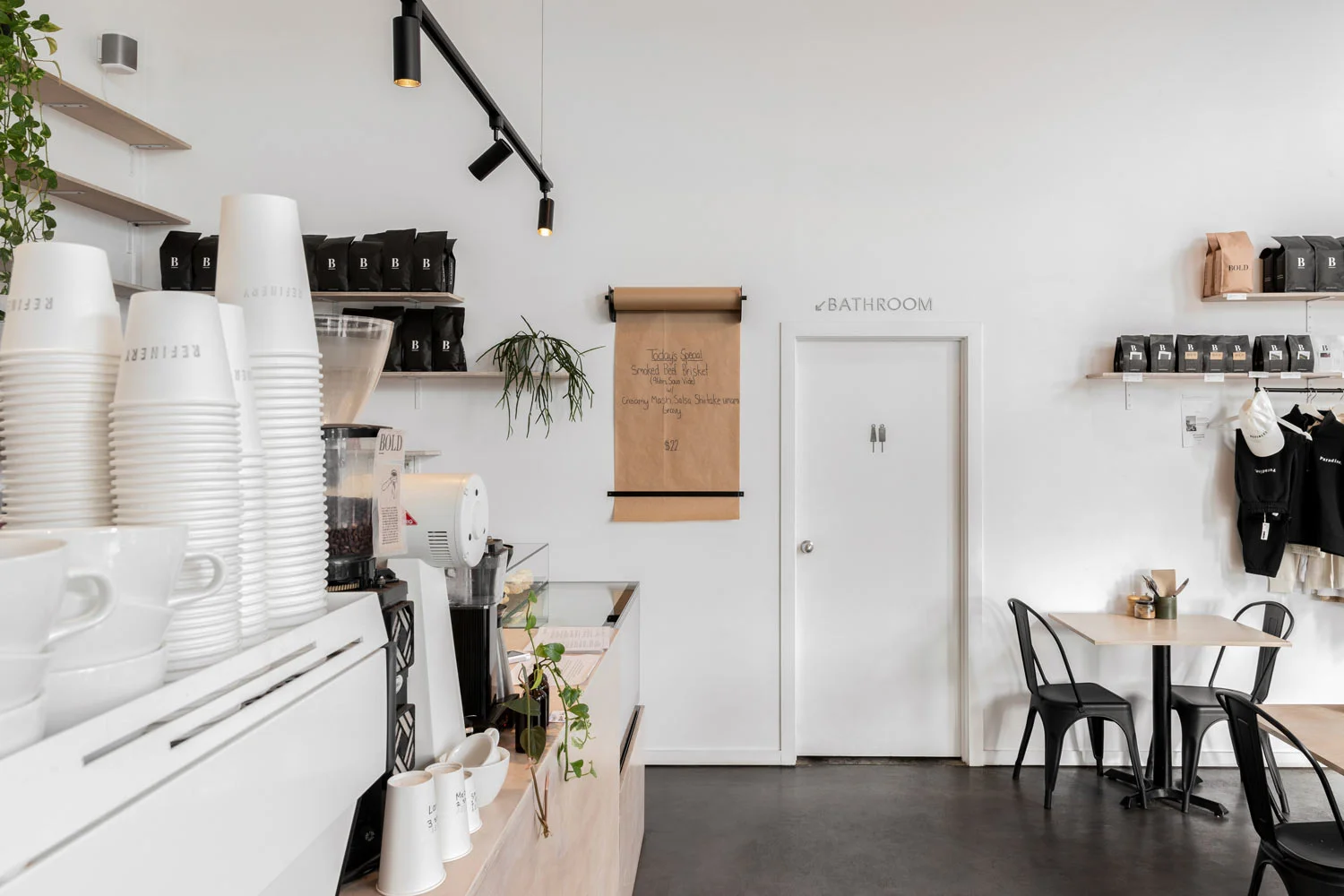 3 Beautiful Cafes in Australia - Refinery on the Gold Coast