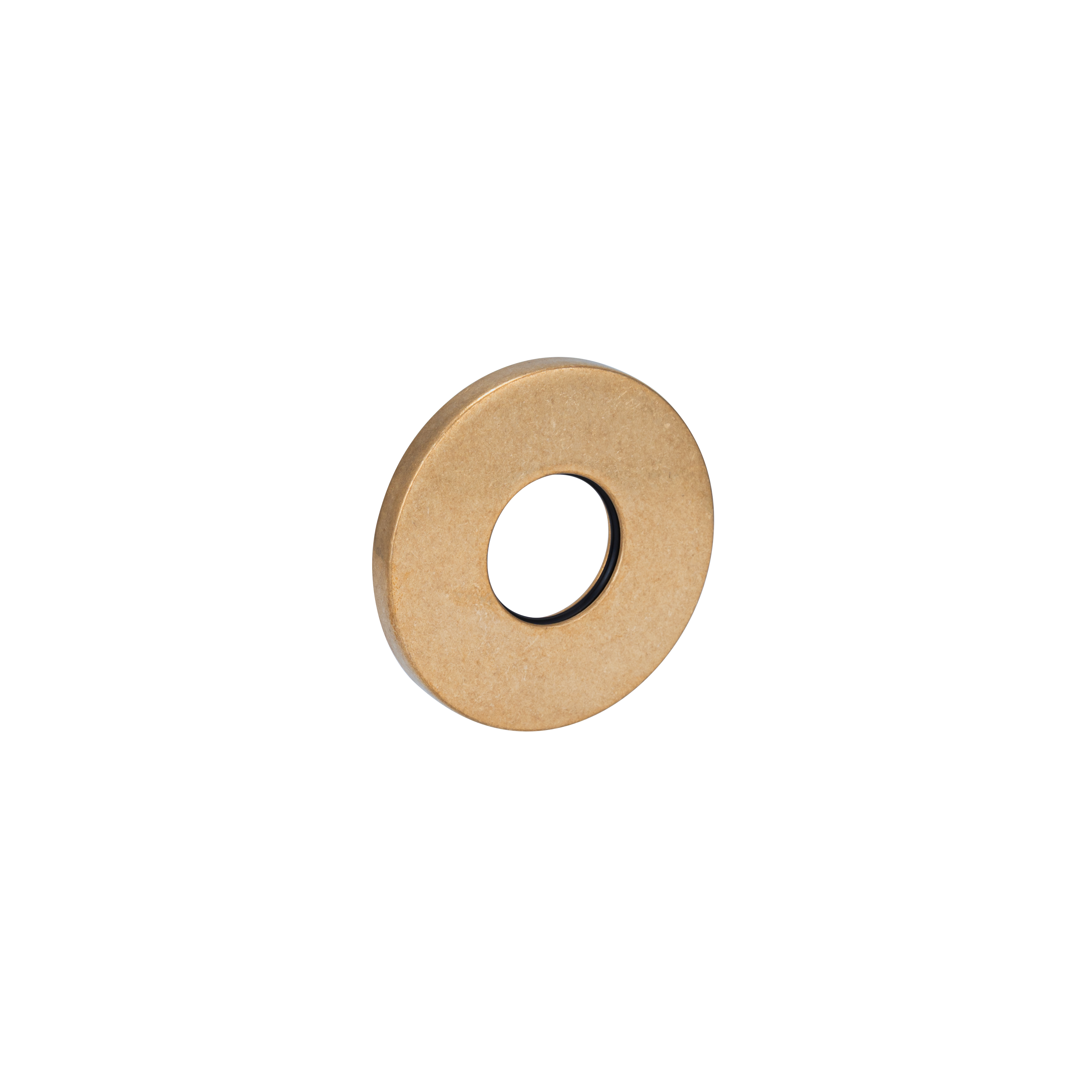 18730-Backplate---60mm-Spout-Shower-Arm-Tumbled-Aged-Brass-11 - Angle