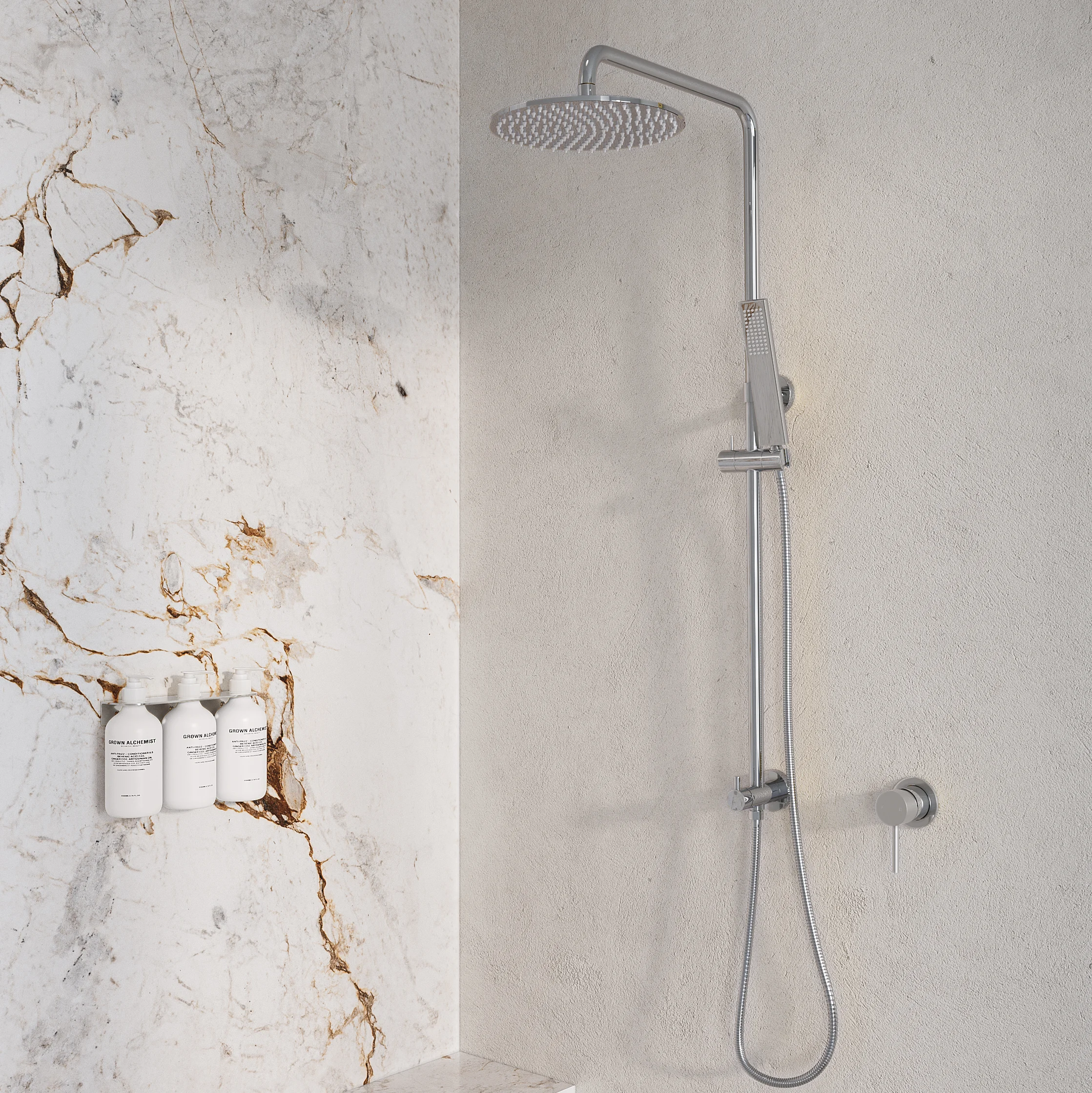 Elysian Thermostatic Shower Mixer InSetting HI RES PS View02