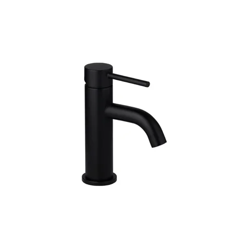 Elysian Basin Mixer - Matte Black