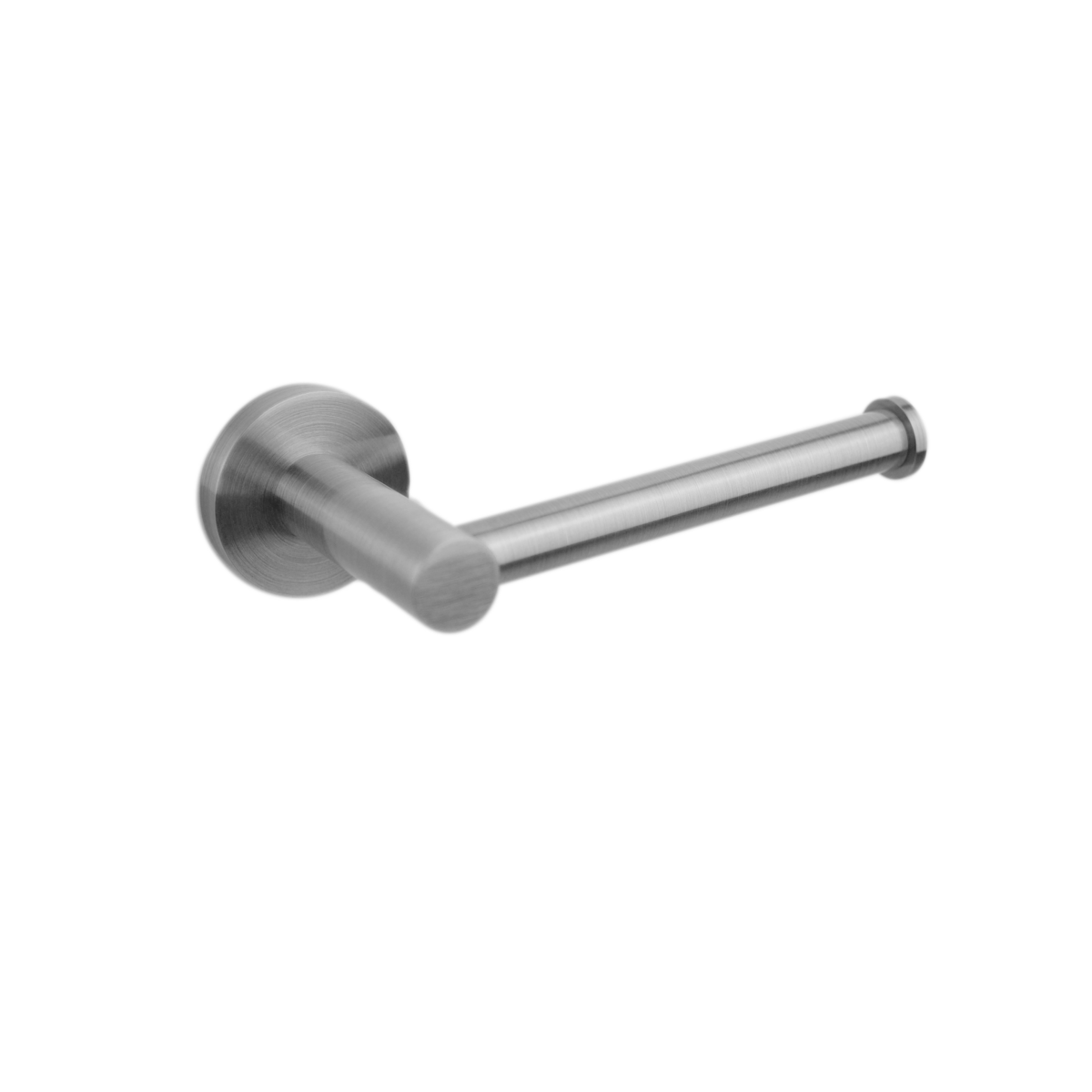 Elysian Toilet Roll Holder - Brushed Nickel