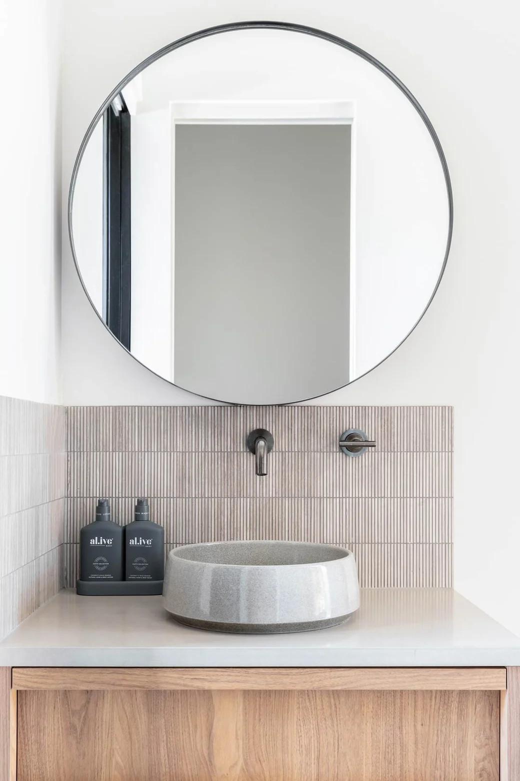 The Pros and Cons of AboveCounter Basins ABI Interiors