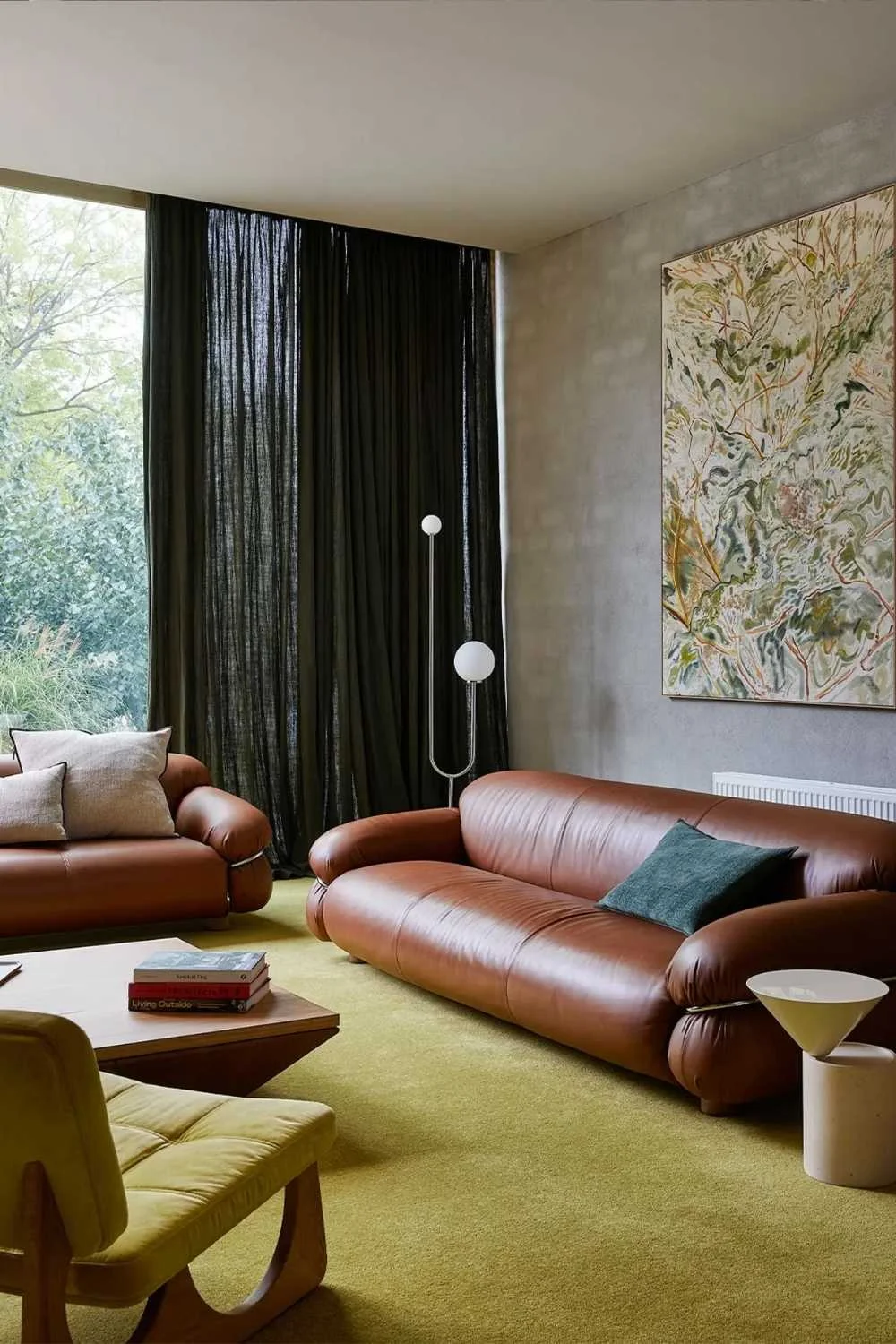 Modern Interior Design Living Room Inspiration