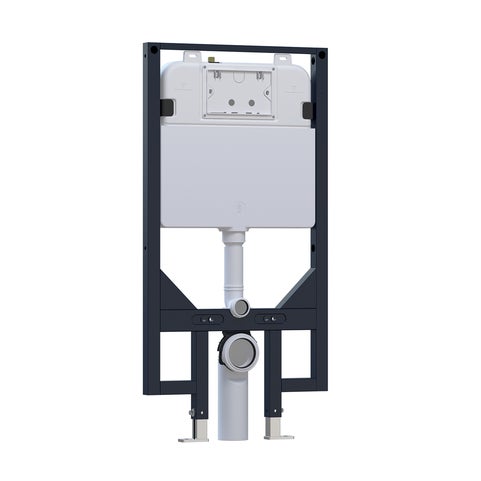 ABI Wall Hung Toilet Cistern - 90mm
