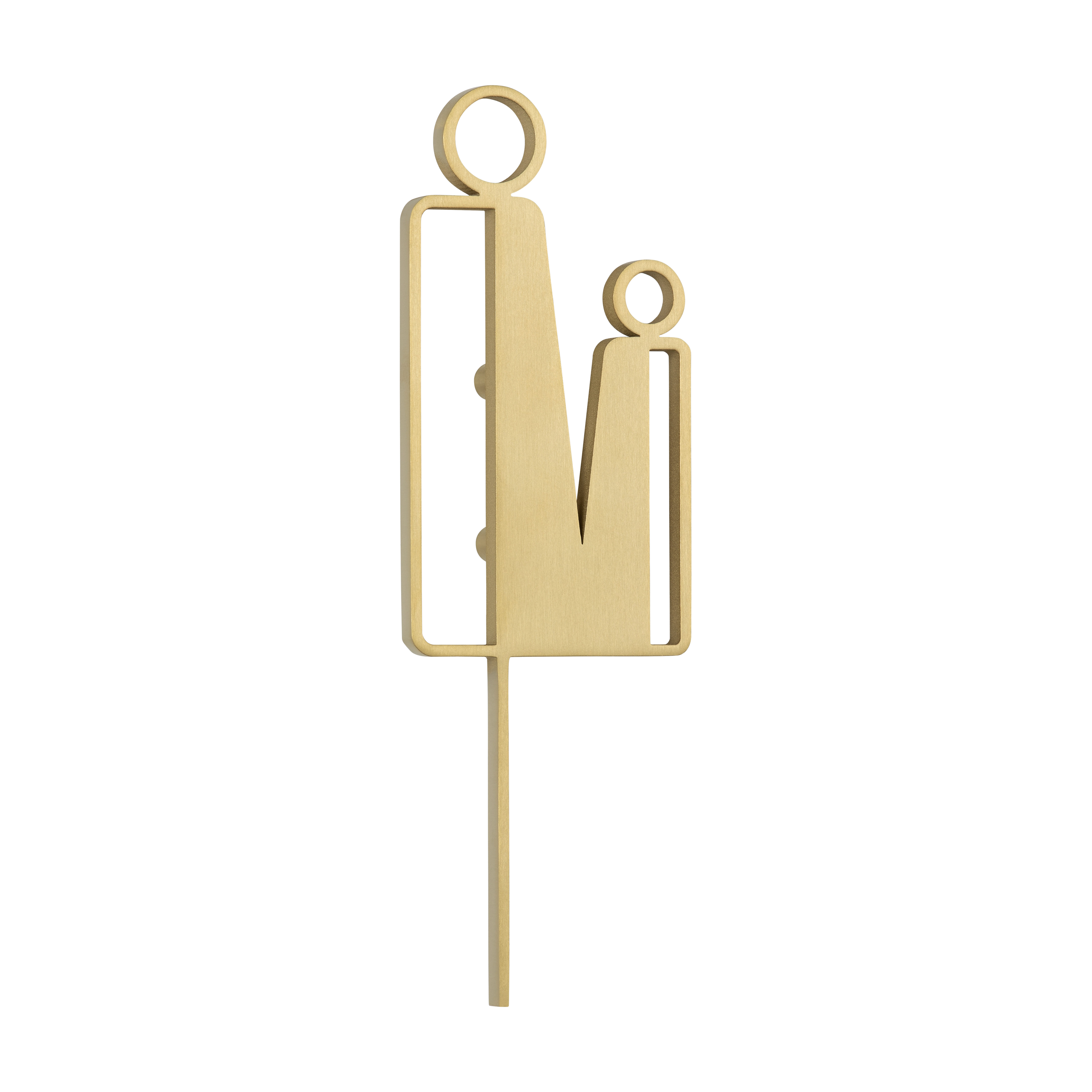 Restroom Signage Parent BB spacer