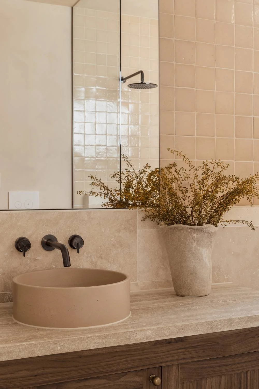 Bathroom Tiles Ideas Travertine